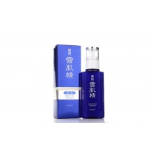 KOSE高丝雪肌精乳液140ml 